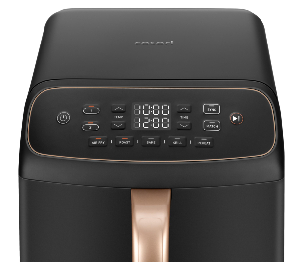 Cosori Air Fryer Turbo Tower Compact 8,6L - 1501699 - zdjęcie 5